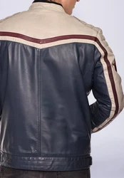 TOP GUN Lederjacke TGJ1005 TGJ1005