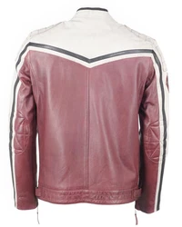 TOP GUN Lederjacke TGJ1005 TGJ1005
