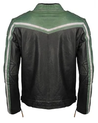 TOP GUN Lederjacke TGJ1005 TGJ1005