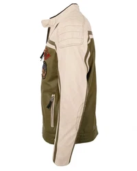 TOP GUN Lederjacke TGJ1005 TGJ1005