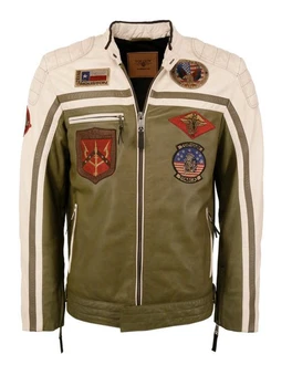 TOP GUN Lederjacke TGJ1005 TGJ1005 TOP GUN Lederjacke TGJ1005 TGJ1005