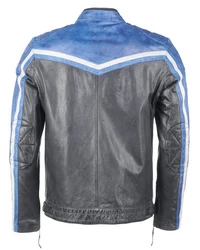 TOP GUN Lederjacke TGJ1005 TGJ1005