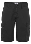 DELMAO Cargoshorts Dunkelgrau/Schwarz/Dunkelblau/Khaki/Grau