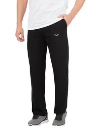 Trigema Jerseyhose Hose DELUXE Orange/Grün/Schwarz/Rot/Weiß