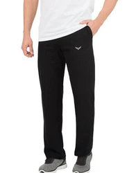Trigema Jerseyhose Hose DELUXE Orange/Grün/Schwarz/Rot/Weiß