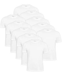 Cotton Prime T-Shirt O-Neck Tee 