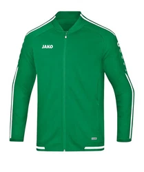 Jako Freizeitjacke Striker 2.0 Grün/Neonfarben/Dunkelgrün