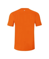 Jako Kurzarmshirt T-Shirt Run  Orange