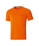 Jako Kurzarmshirt T-Shirt Run  Orange