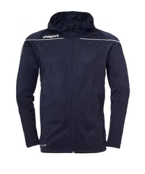 uhlsport Sweatjacke Stream 22 Kapuzenjacke Dunkelblau