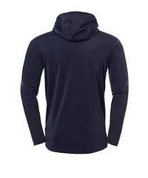 uhlsport Sweatjacke Stream 22 Kapuzenjacke Dunkelblau