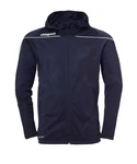 uhlsport Sweatjacke Stream 22 Kapuzenjacke Dunkelblau uhlsport Sweatjacke Stream 22 Kapuzenjacke Dunkelblau