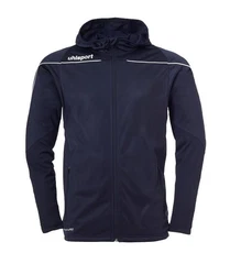 uhlsport Sweatjacke Stream 22 Kapuzenjacke Dunkelblau