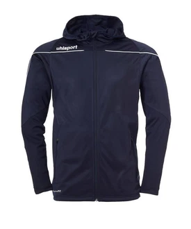 uhlsport Sweatjacke Stream 22 Kapuzenjacke Dunkelblau