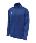 hummel Sweatjacke hmlCORE XK Trainingsjacke Hellblau/Blau