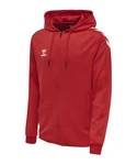 hummel Kapuzenjacke hmlCORE XK Rot/Dunkelrot