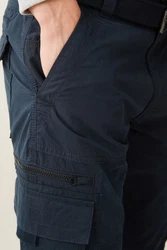 Next Cargohose Relaxed Fit Tech Blau/Dunkelblau