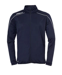 uhlsport Sweatjacke Stream 22 Trainingsjacke Blau/Dunkelblau