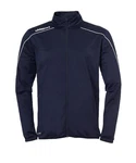 uhlsport Sweatjacke Stream 22 Trainingsjacke Blau/Dunkelblau