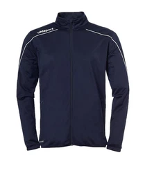 uhlsport Sweatjacke Stream 22 Trainingsjacke Blau/Dunkelblau