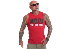 YAKUZA Muskelshirt Solved 