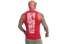 YAKUZA Muskelshirt Solved 