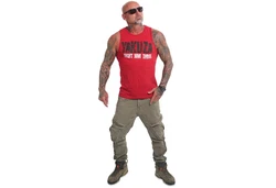 YAKUZA Muskelshirt Solved 