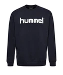 hummel Sweatshirt Cotton Logo Sweatshirt F9001 F9001