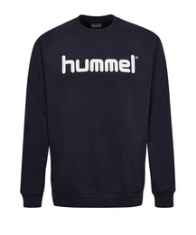 Sweatshirt Cotton Logo Sweatshirt F9001
