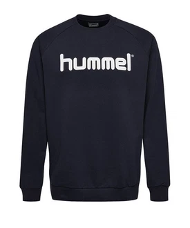 hummel Sweatshirt Cotton Logo Sweatshirt F9001 F9001