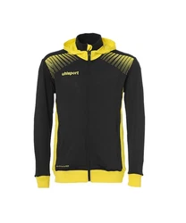 uhlsport Sweatjacke Goal Tec Kapuzenjacke Gelb