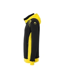 uhlsport Sweatjacke Goal Tec Kapuzenjacke Gelb