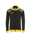uhlsport Sweatjacke Goal Tec Kapuzenjacke Gelb uhlsport Sweatjacke Goal Tec Kapuzenjacke Gelb