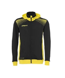 uhlsport Sweatjacke Goal Tec Kapuzenjacke Gelb