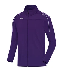 Jako Sweatjacke Classico Freizeitjacke Dunkelblau/Fliederfarben/Lila/Rosa