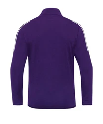 Jako Sweatjacke Classico Freizeitjacke Dunkelblau/Fliederfarben/Lila/Rosa