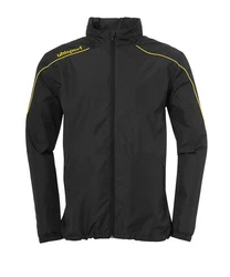 uhlsport Sweatjacke Stream 22 Allwetterjacke Gelb/Schwarz/Rot