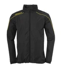 uhlsport Sweatjacke Stream 22 Allwetterjacke Gelb/Schwarz/Rot