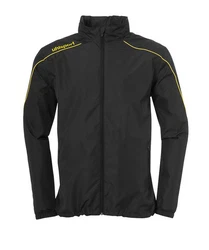uhlsport Sweatjacke Stream 22 Allwetterjacke Gelb/Schwarz/Rot