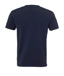 uhlsport T-Shirt Essential Pro T-Shirt Dunkelblau