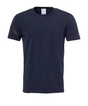 uhlsport T-Shirt Essential Pro T-Shirt Dunkelblau