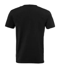uhlsport T-Shirt Essential Pro T-Shirt Schwarz