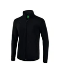 Erima Herren Jacke Sweatjacke Casual Basics Dunkel