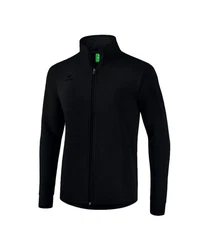 Erima Herren Jacke Sweatjacke Casual Basics Dunkel