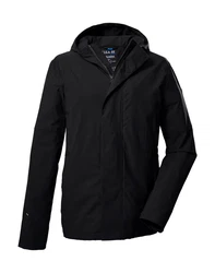 G.I.G.A. DX Funktionsjacke (GS 147 MN JCKT) schwarz (00200)