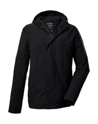G.I.G.A. DX Funktionsjacke (GS 147 MN JCKT) schwarz (00200)