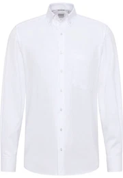 Langarmhemd COMFORT FIT NON IRON (bgelfrei)