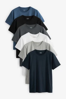 Next T-Shirt (6-tlg)