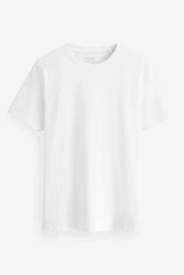 Next T-Shirt (6-tlg) Dunkelrot/Bordeaux/Dunkelblau/Dunkelgrün/Mischfarben/Schwarz