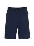 Trigema Bermuda Deluxe Dunkelblau/Blau